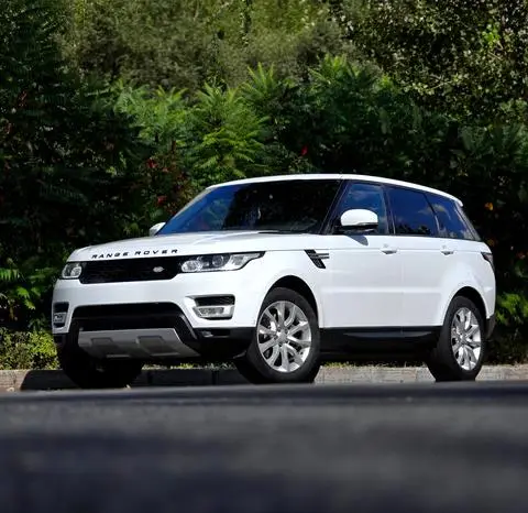 Land Rover 揽胜运动 2014