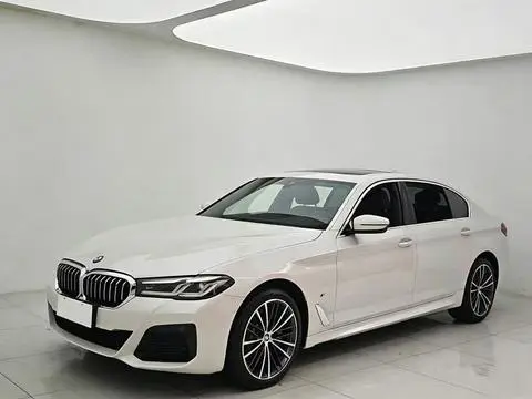 BMW 5 Series 2022