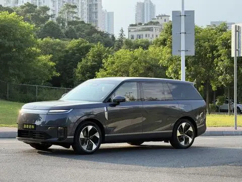XPeng 小鹏GX 2026
