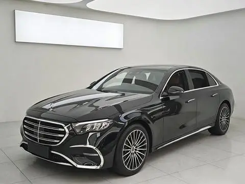 Mercedes-Benz E-Class 2025