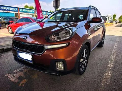 Kia 傲跑 2015