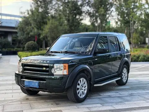 Land Rover 发现 2009