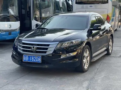Honda 歌诗图 2012