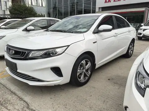 Geely 帝豪GL 2019