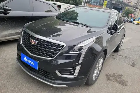 Cadillac XT5 2022