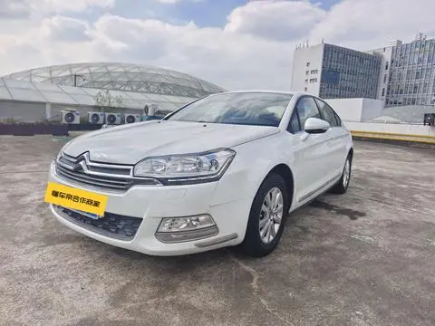 Citroën C5 2013