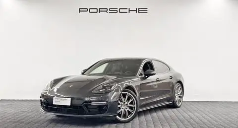 Porsche Panamera 2020