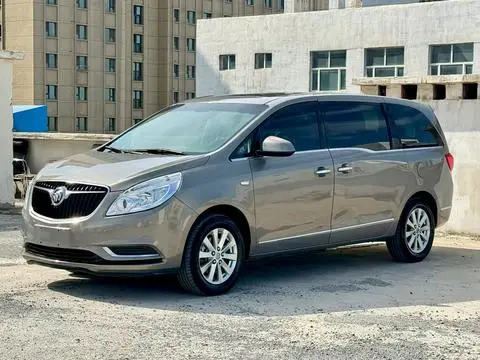 Buick GL8 2017
