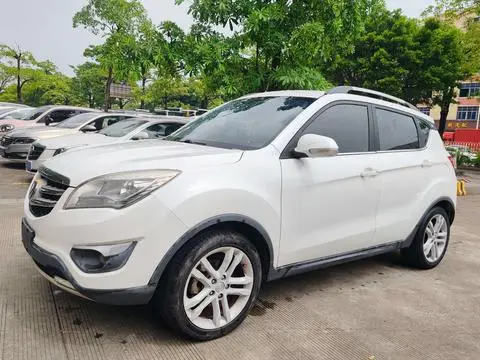 Changan CS35 2016