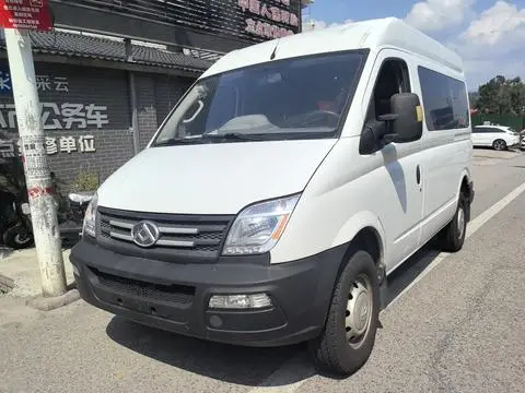 Maxus 新途V80 2019