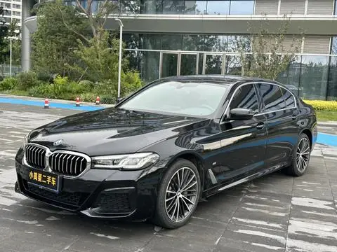 BMW 5 Series 2023