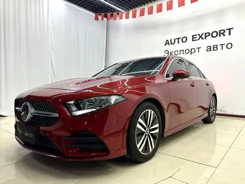 Mercedes-Benz A-Class 2019