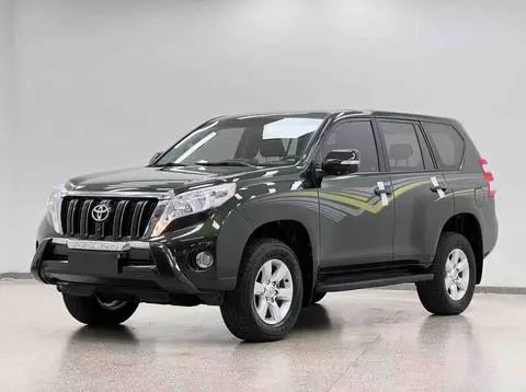 Toyota Prado 2016
