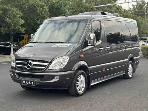 Mercedes-Benz Sprinter 2009