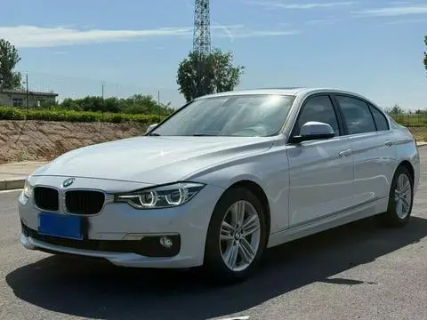 BMW 3 Series 2017 — фото 1