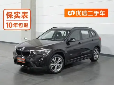 BMW X1 2018