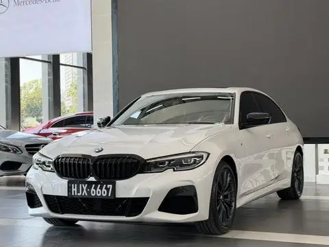 BMW 3 Series 2020 — фото 1