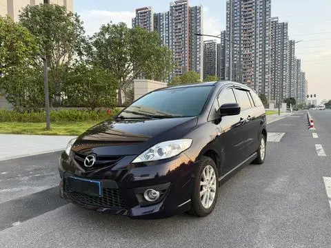 Mazda 5 2008