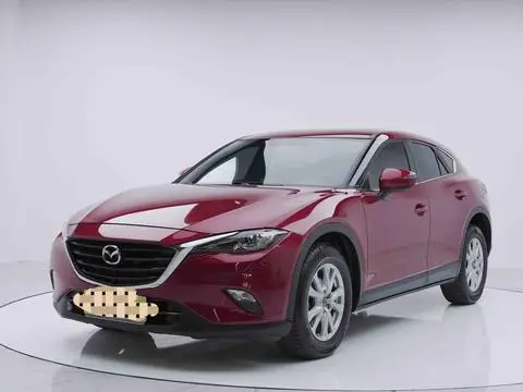 Mazda CX-4 2018