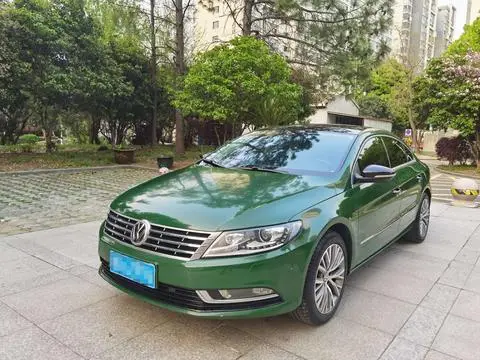 Volkswagen CC 2018