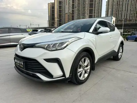 Toyota IZOA 2021