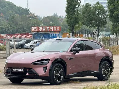Xiaomi 小米YU7 2025