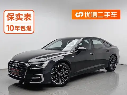 Audi A6L 2024