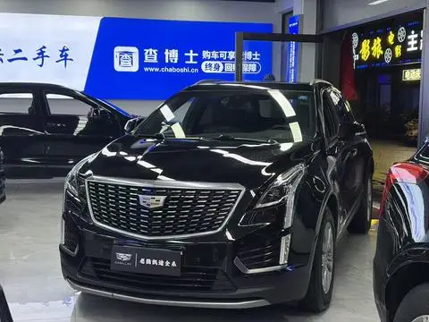 Cadillac XT5 2022