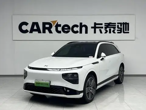 XPeng 小鹏G9 2022