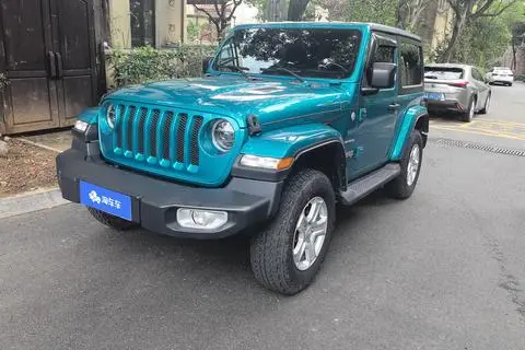 Jeep Wrangler 2019