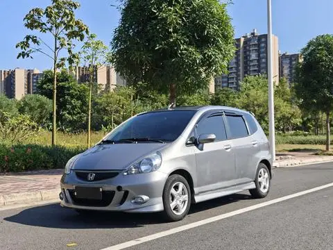 Honda Fit 2007