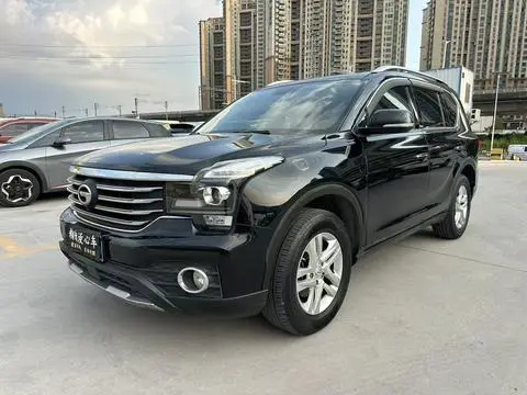 GAC GS7 2017