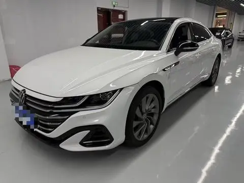 Volkswagen CC 2024