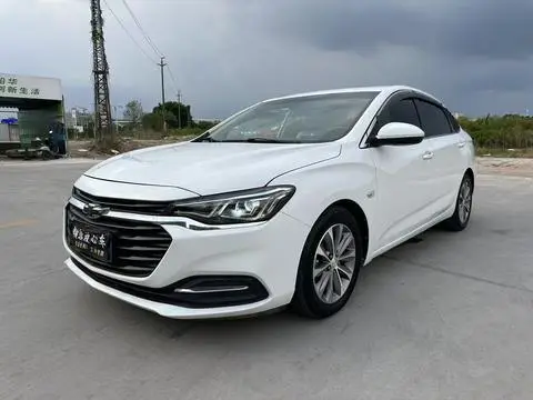 Chevrolet 科鲁泽 2021