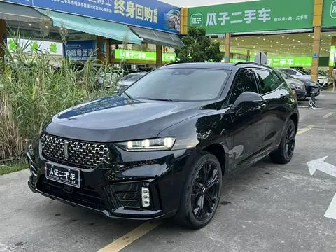Wey VV7 2020