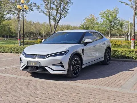 BYD Song L EV 2025