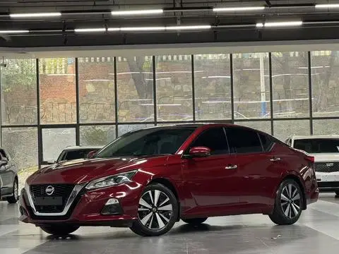 Nissan Teana 2021