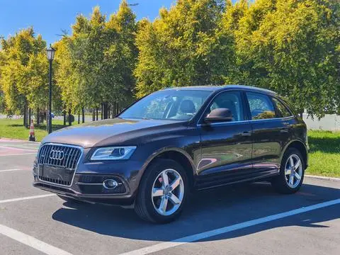 Audi Q5 2017