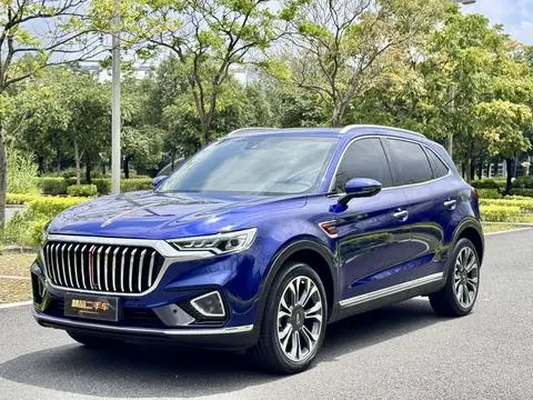 Hongqi HS5 2019