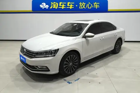 Volkswagen Passat 2016