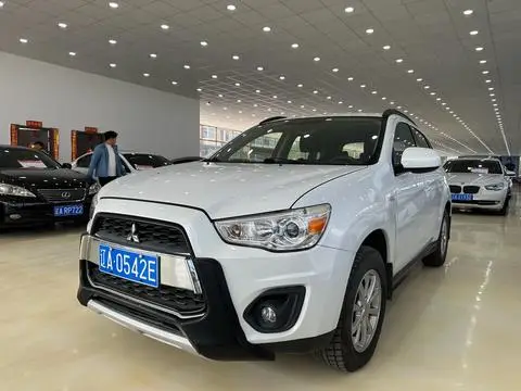 Mitsubishi 劲炫ASX 2013