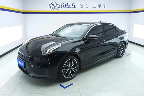 Lynk & Co 03 2022