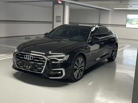 Audi A6L 2025