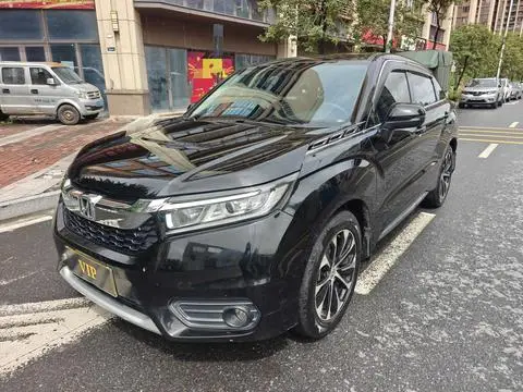 Honda 冠道 2017