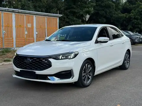 Ford Escort 2021