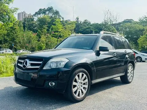Mercedes-Benz GLK-Class 2011
