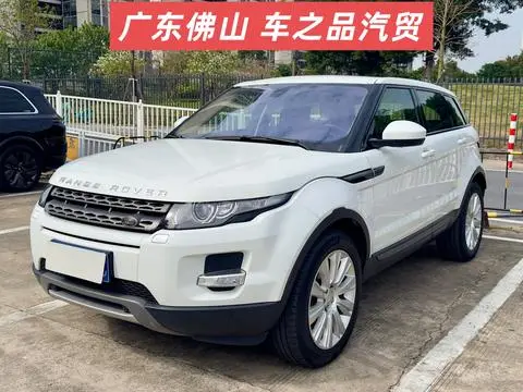 Land Rover Range Rover Evoque 2015