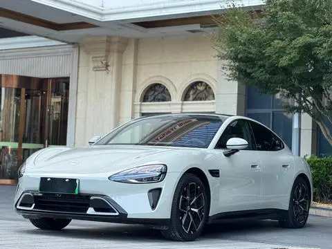 Xiaomi 小米SU7 2024
