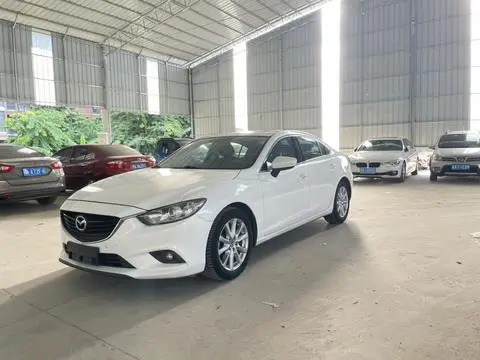 Mazda 阿特兹 2015 — фото 1