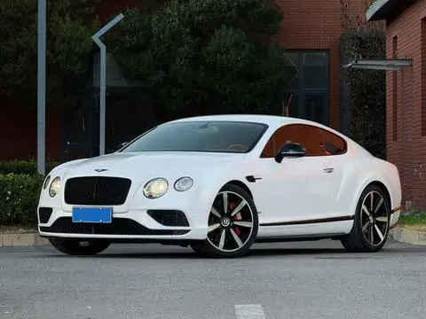 Bentley 欧陆 2016